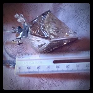 Vintage Watervale Hanging Ornament